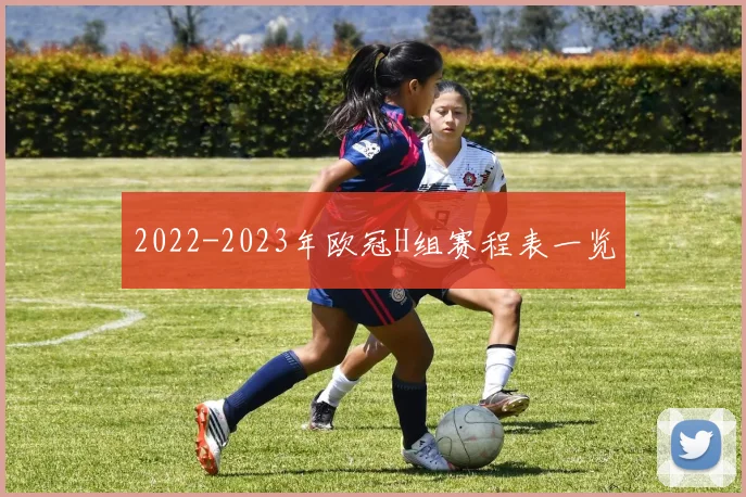 2022-2023年欧冠H组赛程表一览