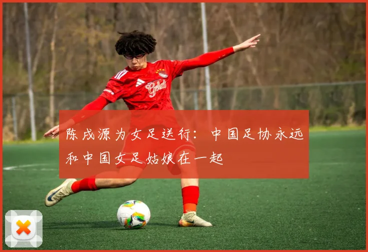 陈戌源为女足送行：中国足协永远和中国女足姑娘在一起